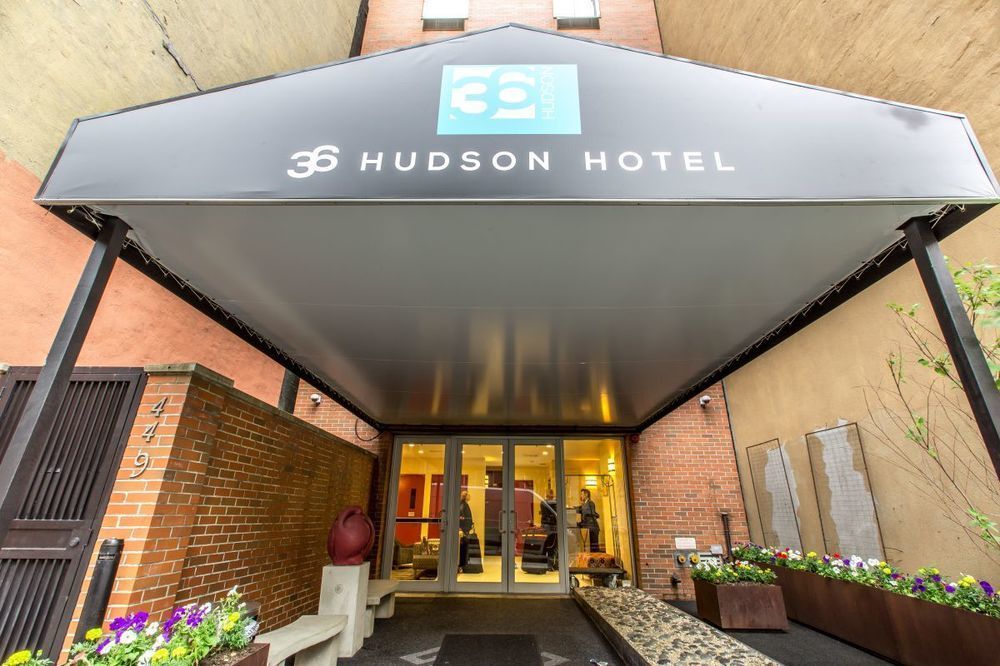 ניו יורק 36 Hudson Hotel (Adults Only) מראה חיצוני תמונה